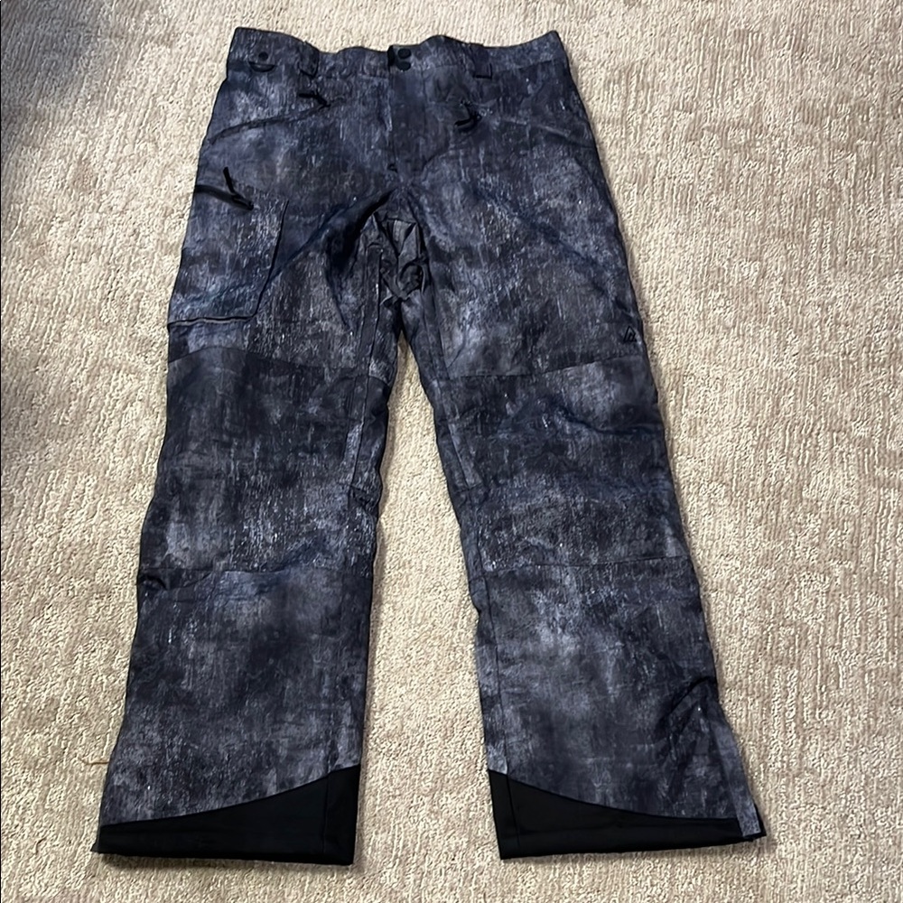 Men’s Medium Rip Zone snow pants